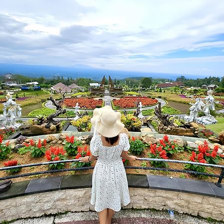 The Blooms Villas Bedugul  Eksteriør bilde