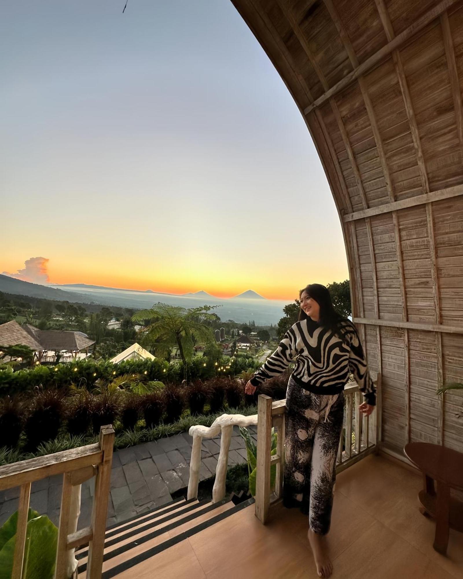 The Blooms Villas Bedugul  Eksteriør bilde