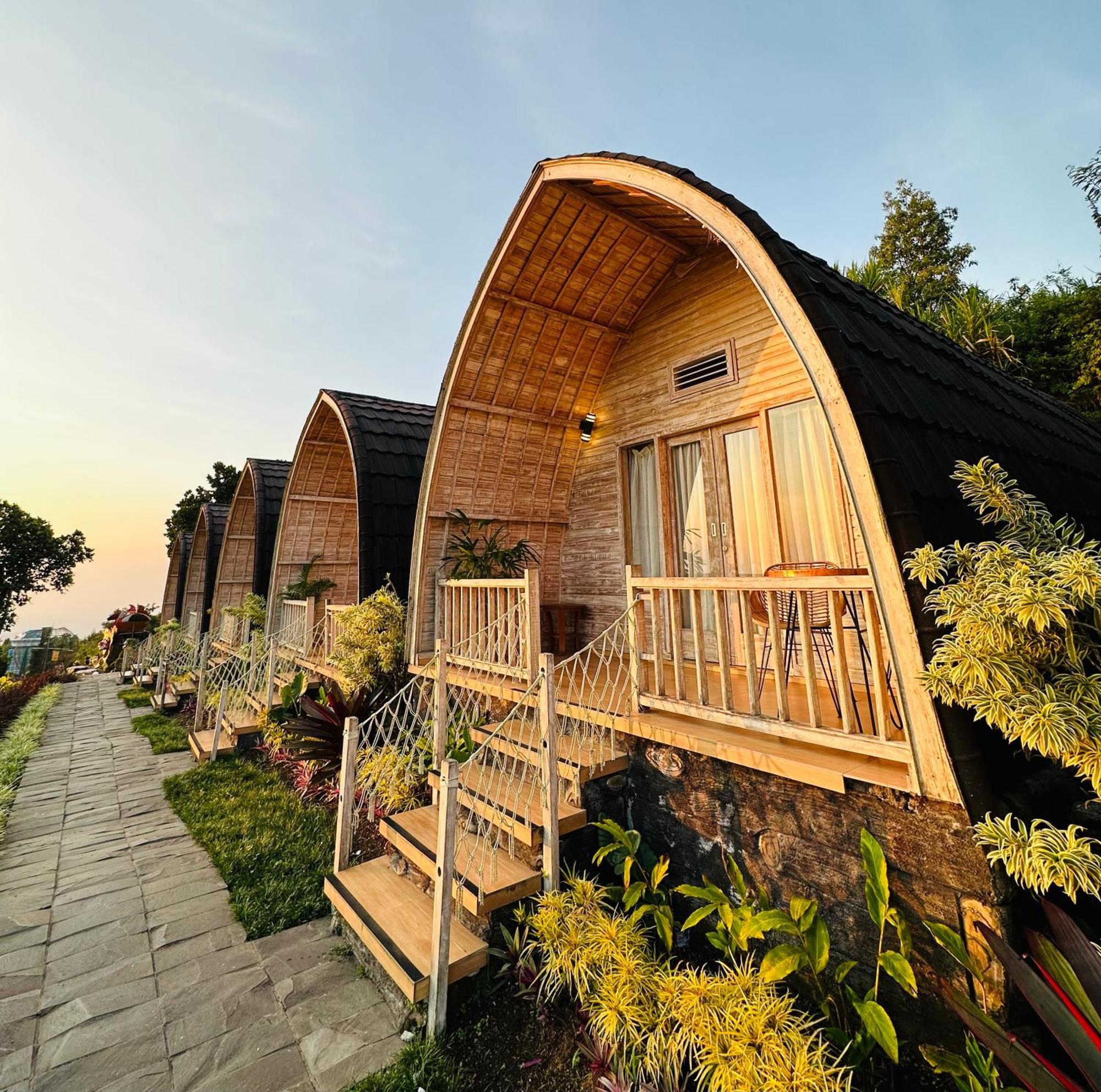 The Blooms Villas Bedugul  Eksteriør bilde