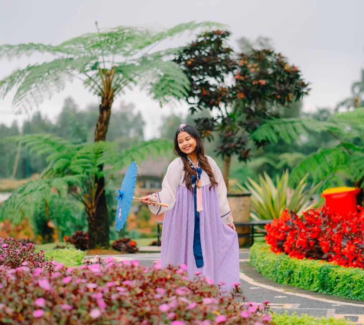 The Blooms Villas Bedugul  Eksteriør bilde