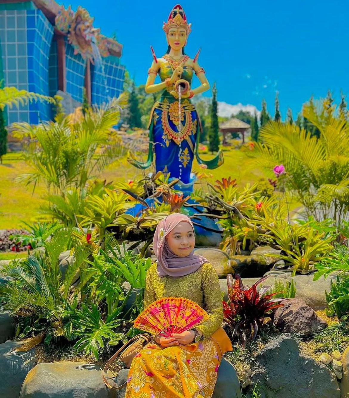 The Blooms Villas Bedugul  Eksteriør bilde